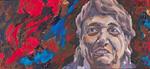 portrait paintings collaborative project