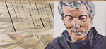 portrait paintings collaborative project