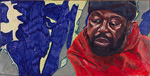 portrait paintings collaborative project