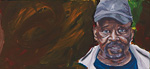 portrait paintings collaborative project